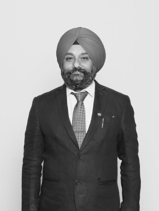 Amardeep Singh Virdi