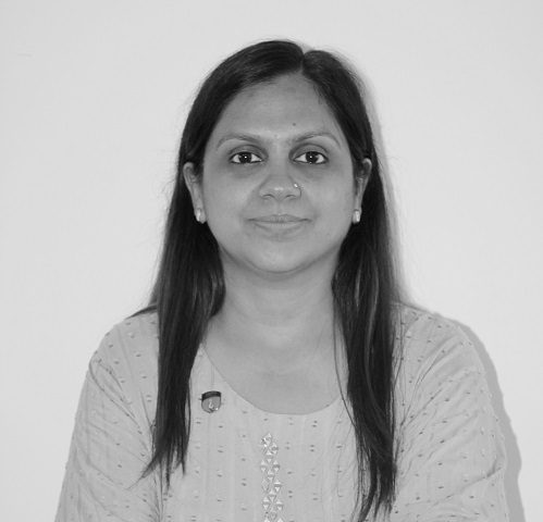 Kairavi Sharad Dua