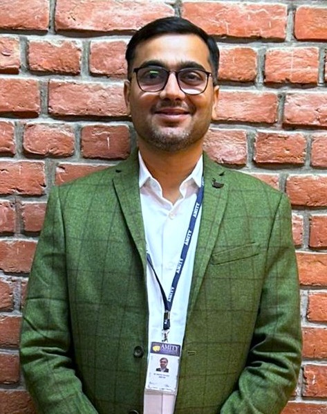 Kshitij  Parmar