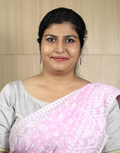 Anwesha  Law