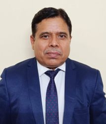 Dr. D P  Singh