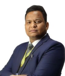 Shubhranshu Vikram Singh