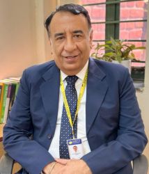 Dr. Amitabh  Bhargava