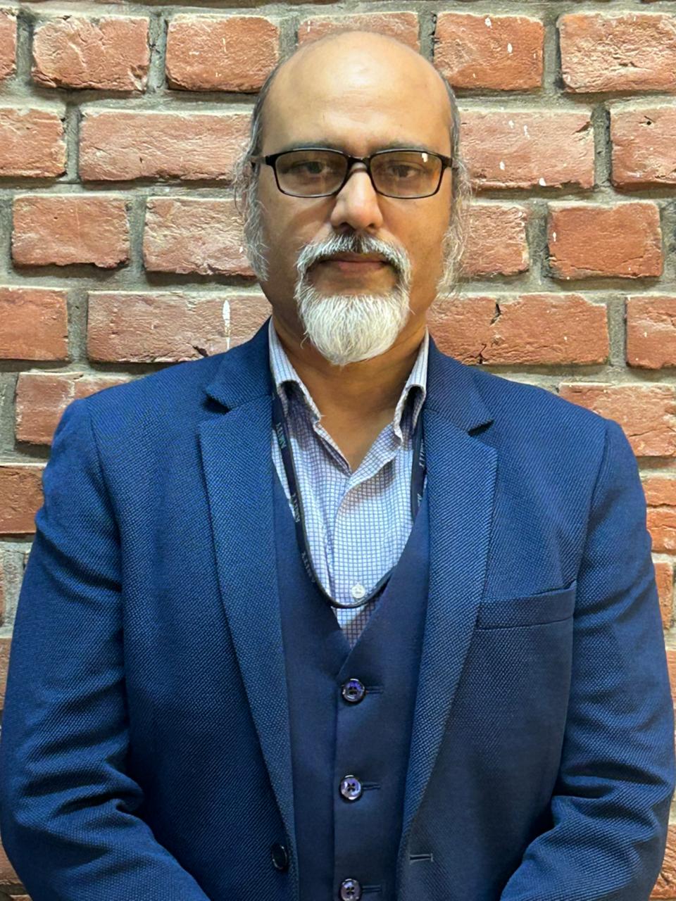 Devendra Kumar Chaudhary