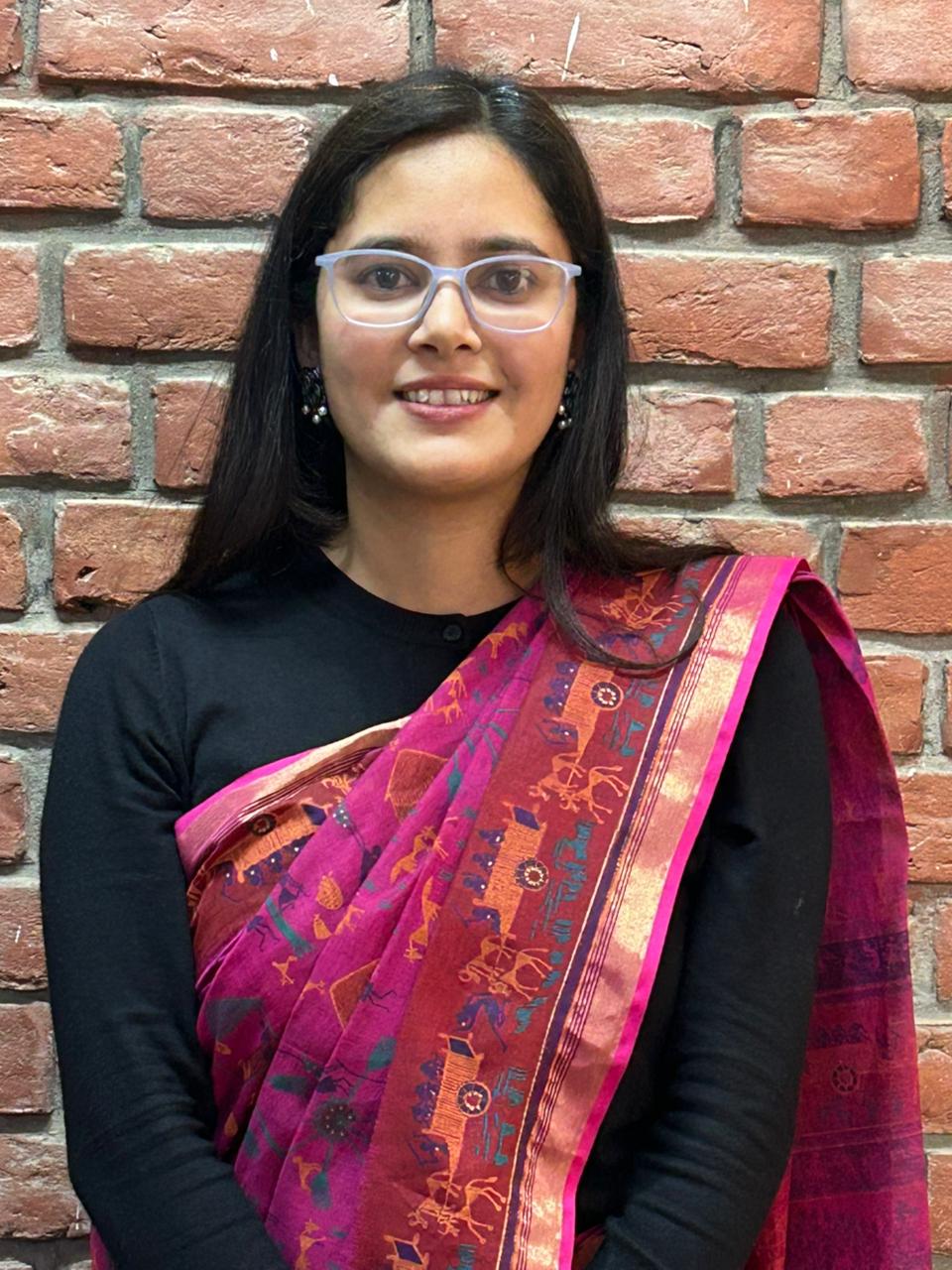 Garima  Thakur