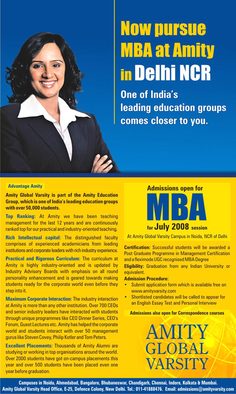Amity University