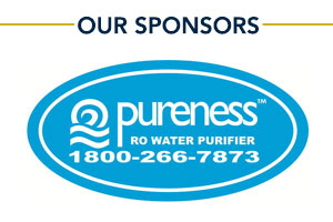 Pureness RO Water Purifier