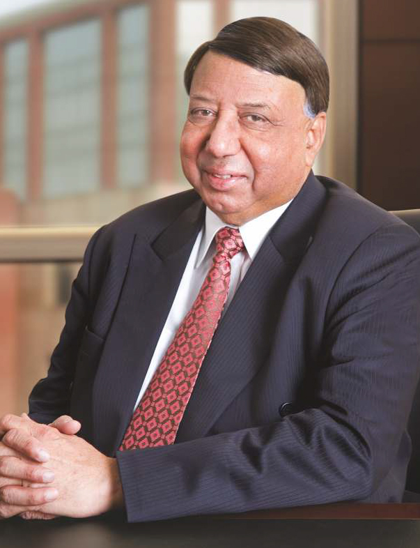 Dr. Ashok Chauhan