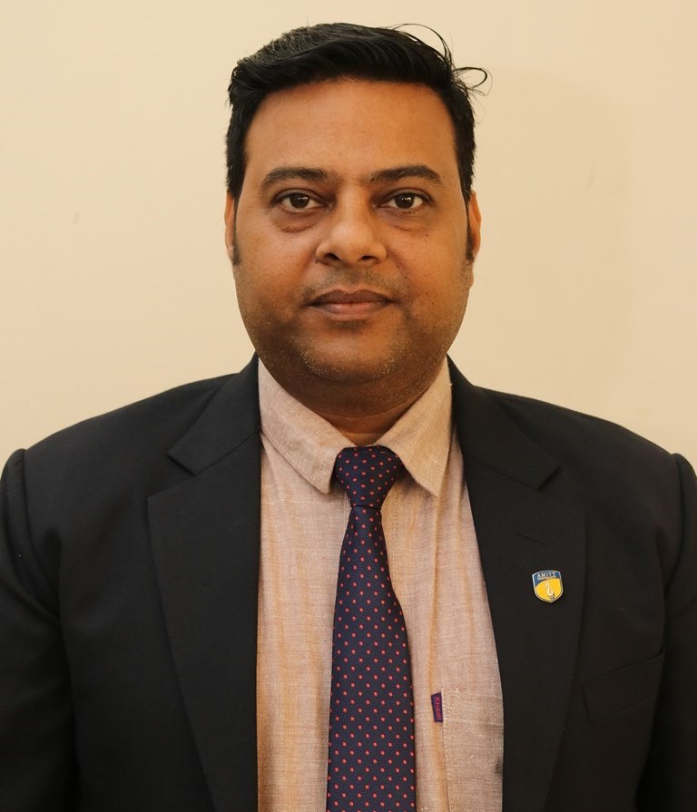 Dr. Chitresh Banerjee