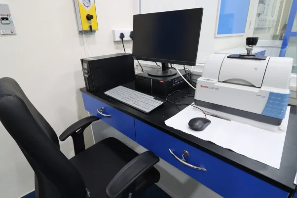 fluorometer