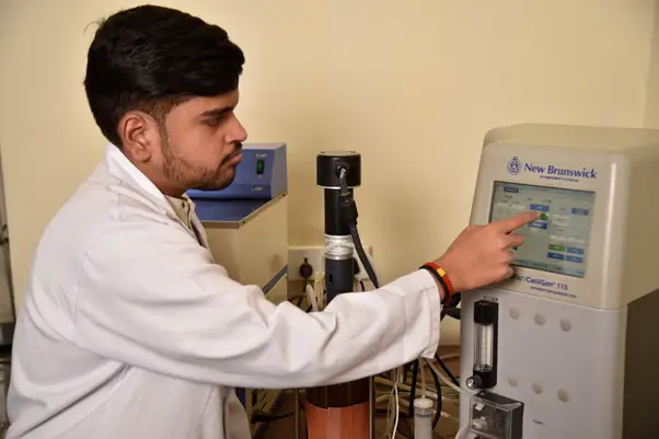 fluorometer