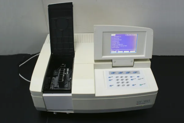 vis-spectrophotometer