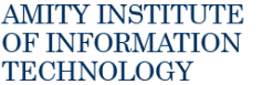 Amity Institute of Information Technology, Jaipur