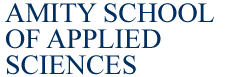 Amity School of Applied Sciences