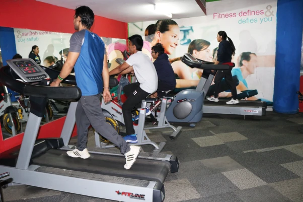 gym