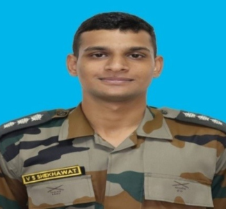 Veer Singh Shekhawat