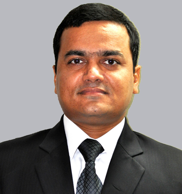 PROF. G. K. ASERI