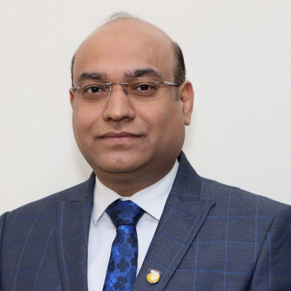 PROF. AMIT
                      JAIN