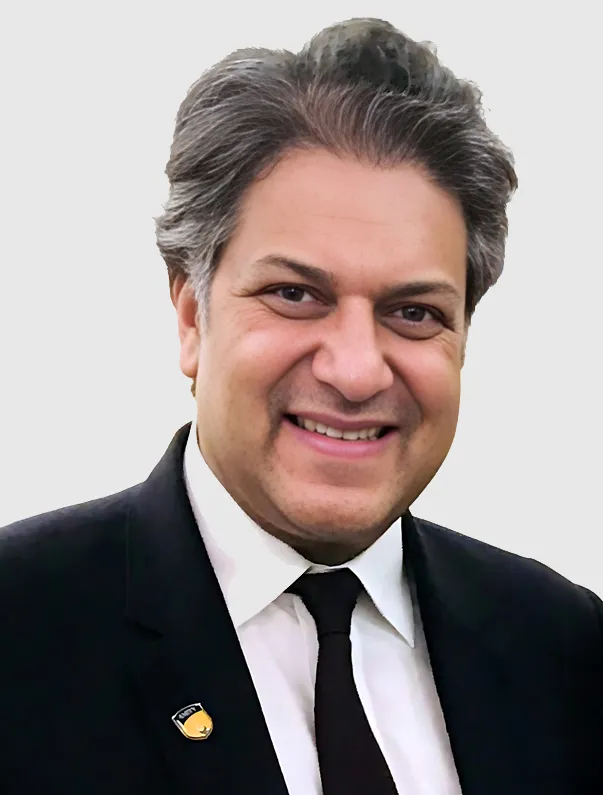 DR. ASEEM CHAUHAN