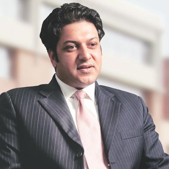 DR. ASEEM CHAUHAN