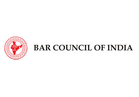 Approval by Bar Council of India
