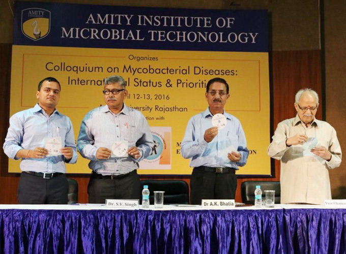 Amity Center for Mycobacterial Disease Research (ACMDR)