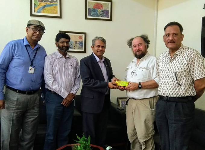 Amity Interdisciplinary Centre for Climate Research and Policy(ICCRP)