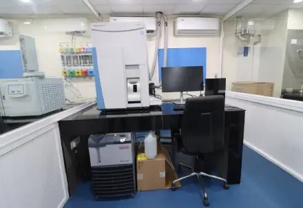 Laboratories