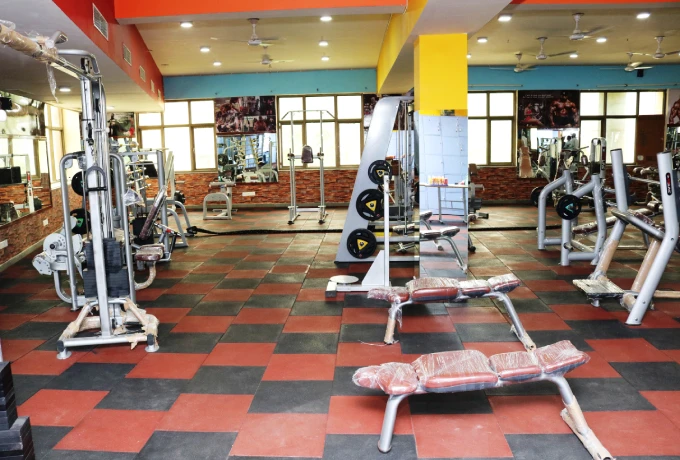 infra-indoor-sports