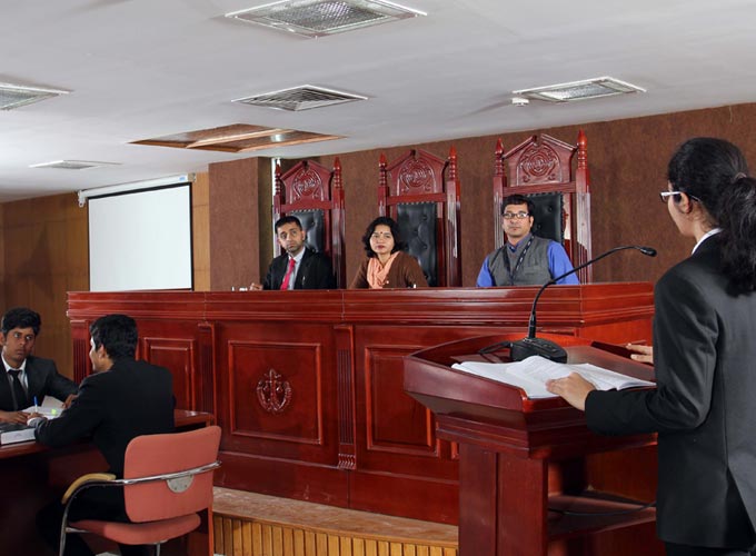 Moot Court