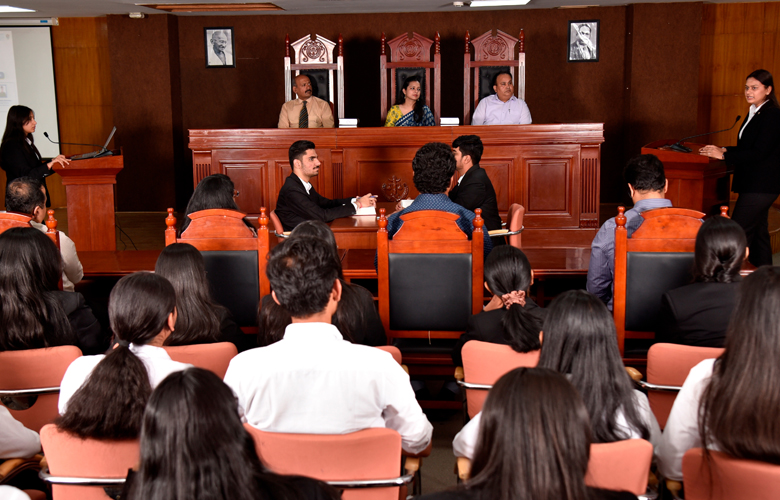 Moot Court