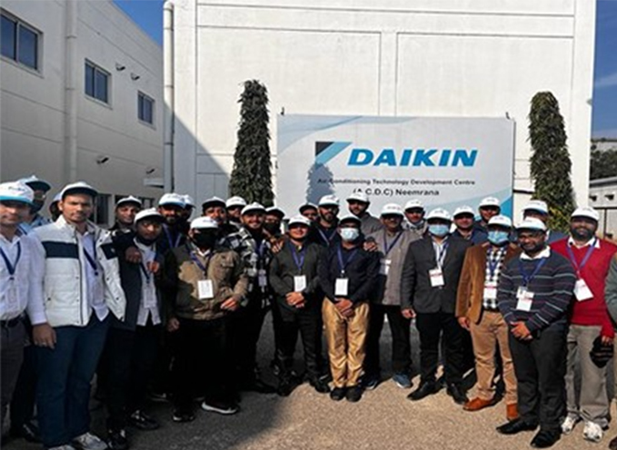 Industrial Visits