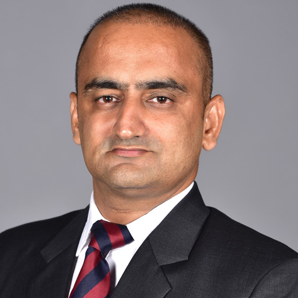 Prof.
                      (Dr.) Manish Verma