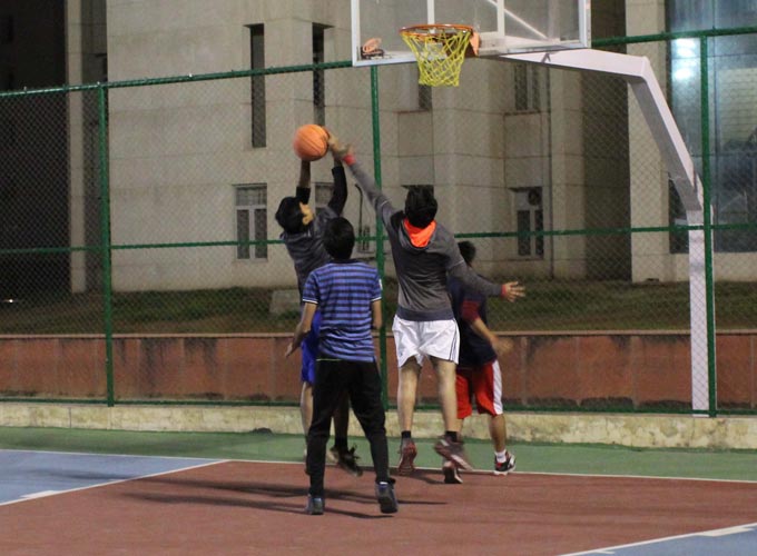 Play - Sports Facilities