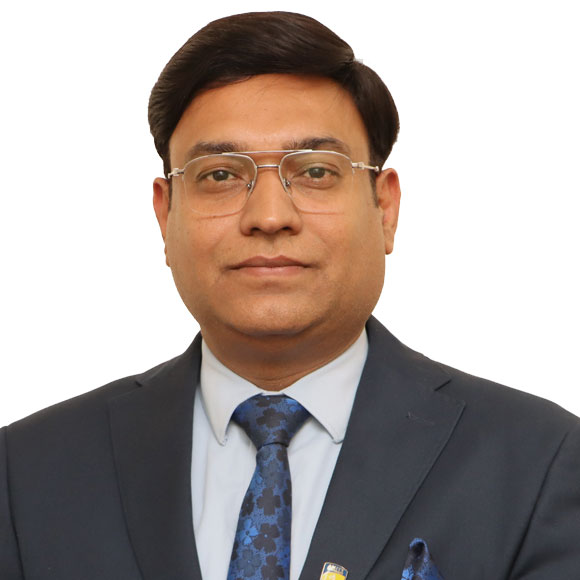 Prof. Dr. AMIT JAIN