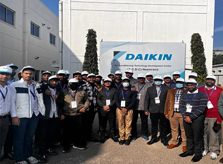 Industrial Visits