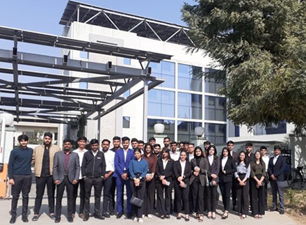 Industrial Visits