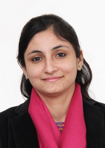 Dr. KOMAL  MALIK