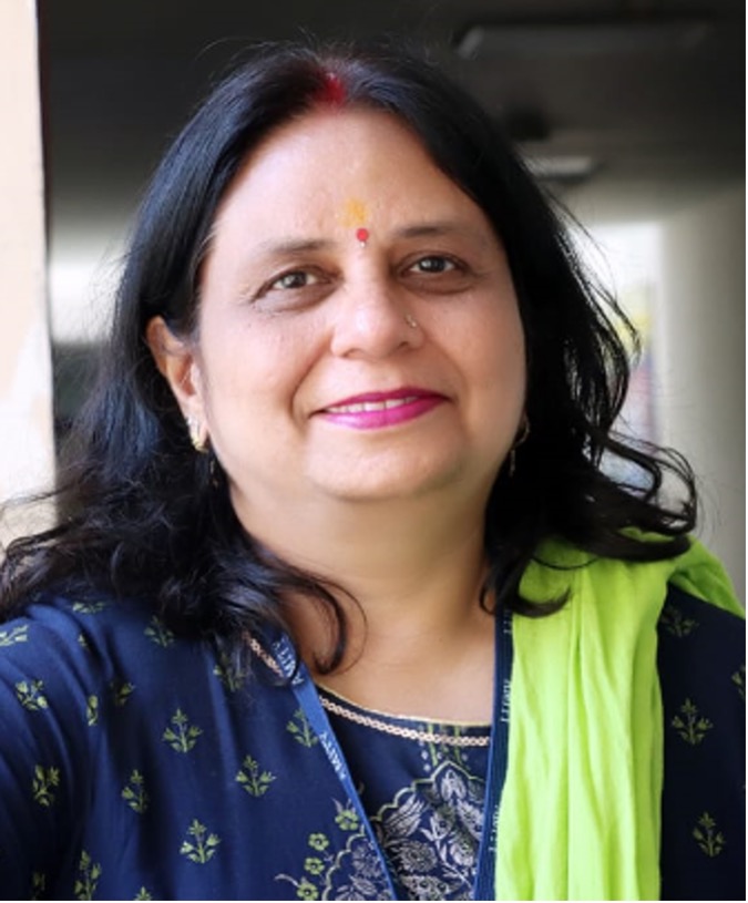 Dr. CHARU  BISARIA