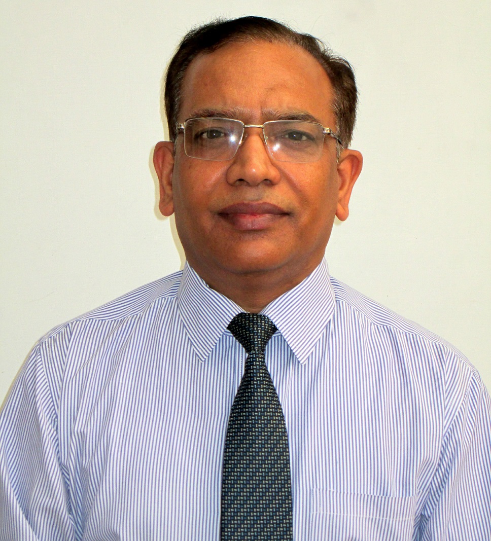 Dr. RAJENDRA  KUMAR