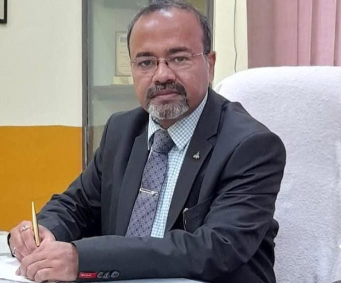 Tapan Kumar Chandola