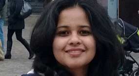 Ms. Archana Jhalligampala
