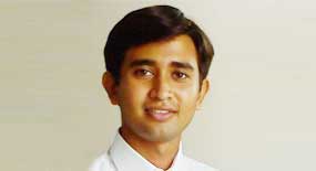 Mr. Khanjan Kalyani