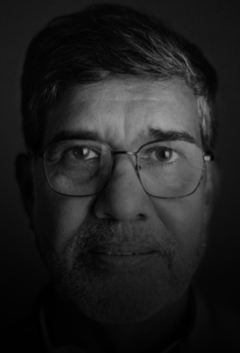 Kailash Satyarthi