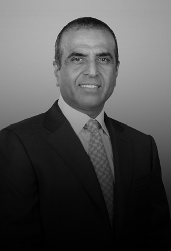 Sunil Bharti Mittal