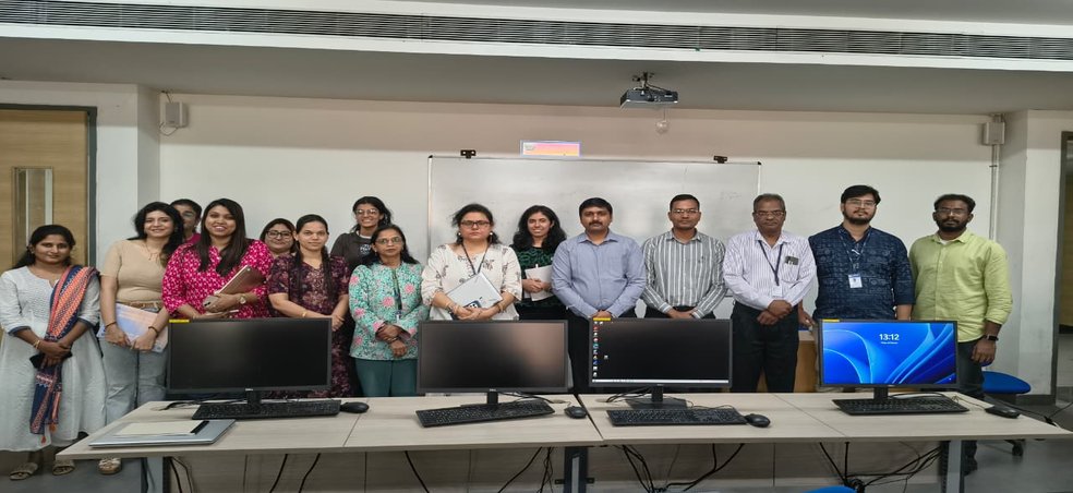 Hands on workshop on ALMS