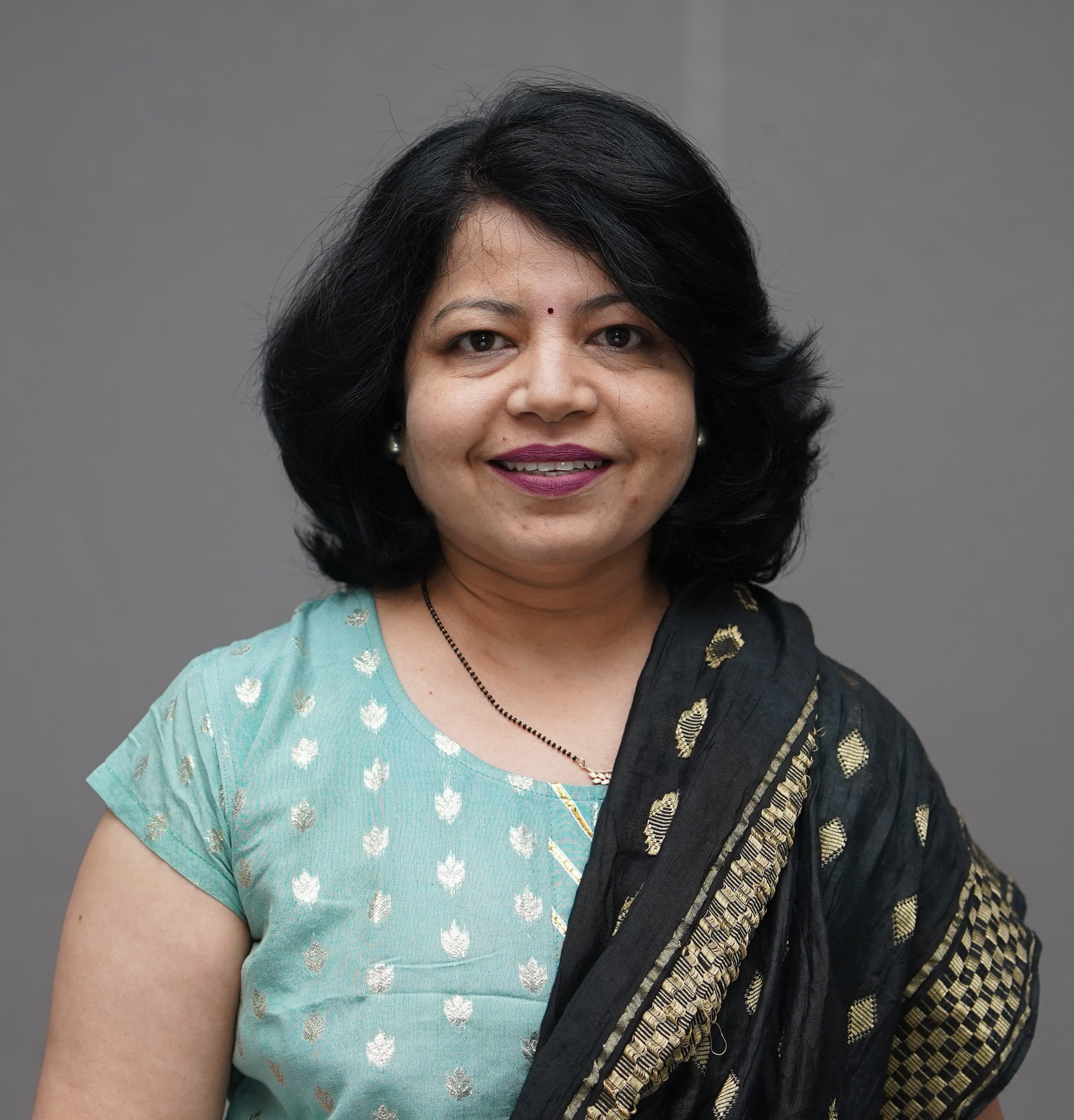 Prof. (Dr.) Manjiree Atul Vaidya