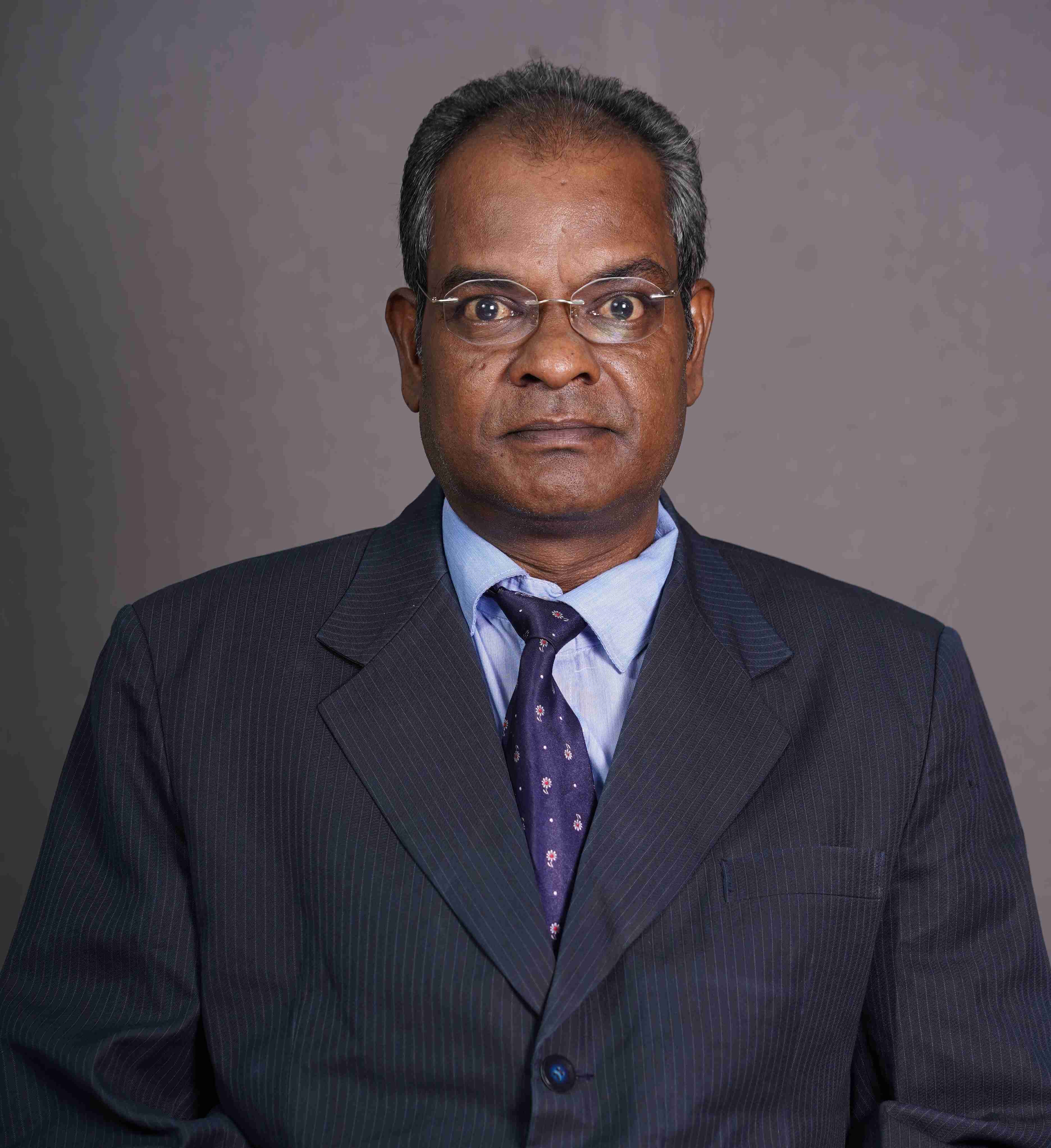 Dr. Lenin A. Jothi
