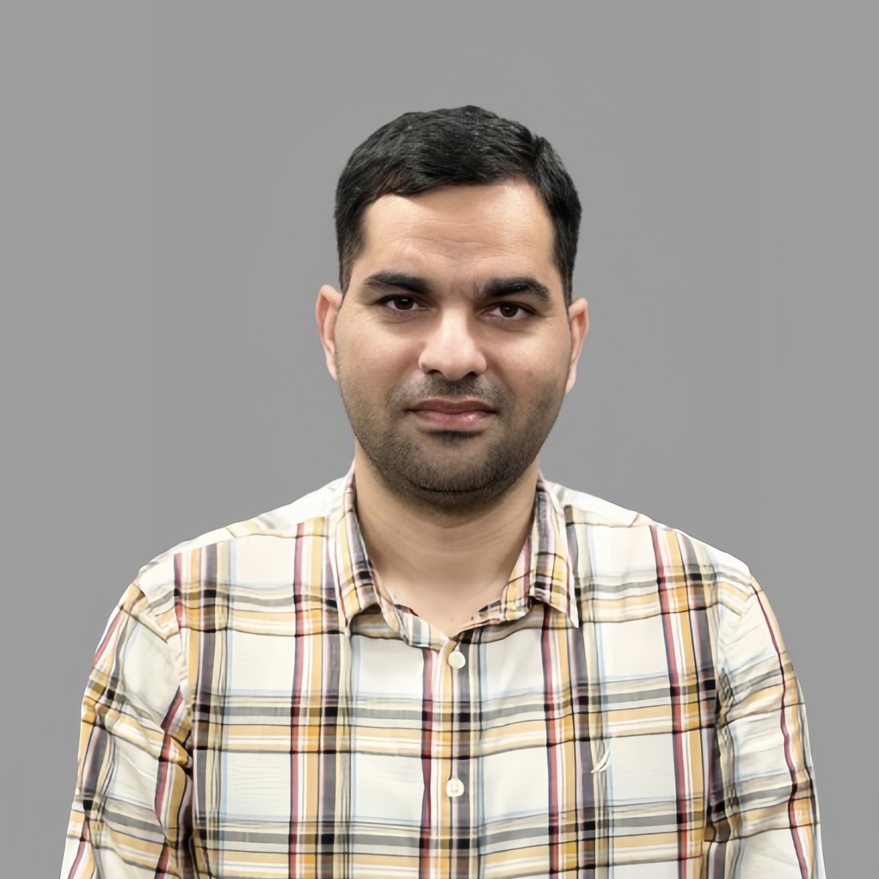Dr. Arshad Hussain Bhat
