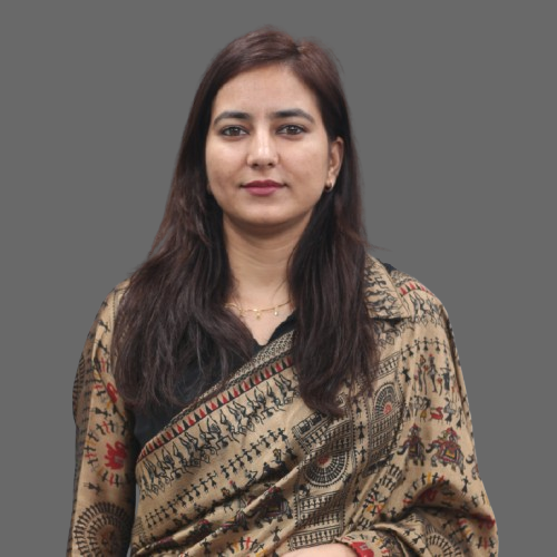 Ms. Neha  Chandra